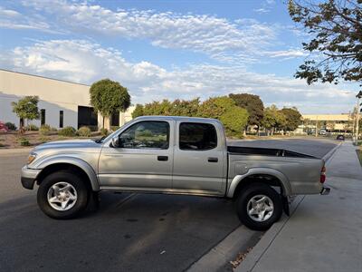 2004 Toyota Tacoma PreRunner V6 Double Cab With New Timing Belt And Water Pump - Photo 8 - Irvine, CA 92614