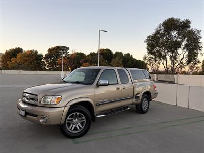 2003 Toyota Tundra SR5 4dr Access Cab  With New Timing Belt And Water Pump Truck