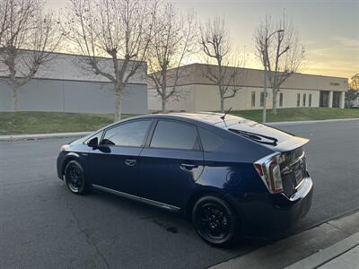 2012 Toyota Prius Two  Hybrid With Back Up Camera  Low Miles - Photo 10 - Irvine, CA 92614