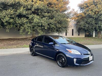 2012 Toyota Prius Two  Hybrid With Back Up Camera  Low Miles - Photo 6 - Irvine, CA 92614