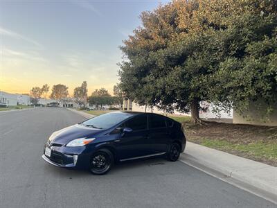 2012 Toyota Prius Two  Hybrid With Back Up Camera  Low Miles