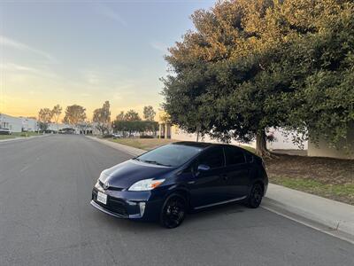 2012 Toyota Prius Two  Hybrid With Back Up Camera  Low Miles - Photo 9 - Irvine, CA 92614