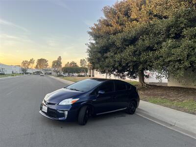 2012 Toyota Prius Two  Hybrid With Back Up Camera  Low Miles - Photo 28 - Irvine, CA 92614