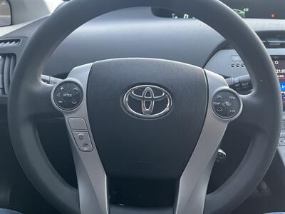 2012 Toyota Prius Two  Hybrid With Back Up Camera  Low Miles - Photo 14 - Irvine, CA 92614