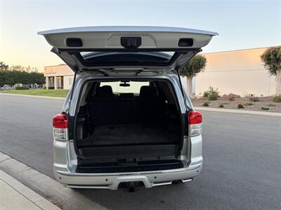 2012 Toyota 4Runner SR5 4WD  With Sun Roof, Back Up Camera - Photo 6 - Irvine, CA 92614