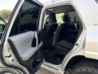 2012 Toyota 4Runner SR5 4WD  With Sun Roof, Back Up Camera - Photo 25 - Irvine, CA 92614