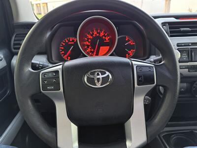 2012 Toyota 4Runner SR5 4WD  With Sun Roof, Back Up Camera - Photo 17 - Irvine, CA 92614