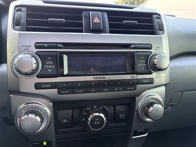 2012 Toyota 4Runner SR5 4WD  With Sun Roof, Back Up Camera - Photo 19 - Irvine, CA 92614