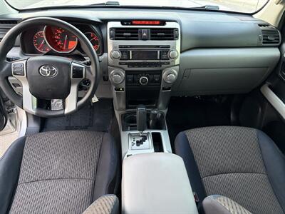 2012 Toyota 4Runner SR5 4WD  With Sun Roof, Back Up Camera - Photo 28 - Irvine, CA 92614