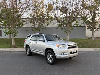 2012 Toyota 4Runner SR5 4WD  With Sun Roof, Back Up Camera - Photo 11 - Irvine, CA 92614