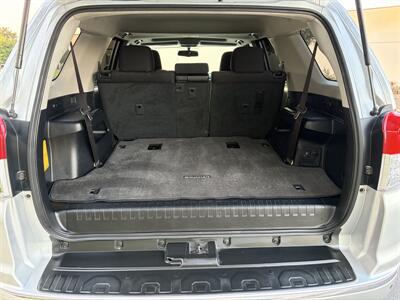 2012 Toyota 4Runner SR5 4WD  With Sun Roof, Back Up Camera - Photo 7 - Irvine, CA 92614