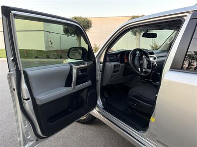 2012 Toyota 4Runner SR5 4WD  With Sun Roof, Back Up Camera - Photo 13 - Irvine, CA 92614