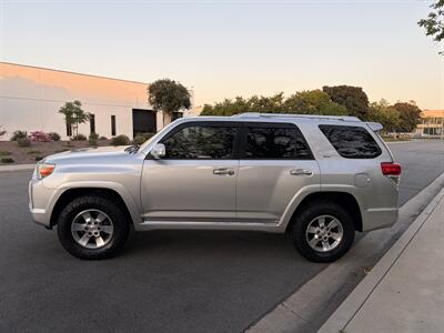 2012 Toyota 4Runner SR5 4WD  With Sun Roof, Back Up Camera - Photo 9 - Irvine, CA 92614