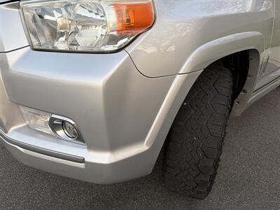 2012 Toyota 4Runner SR5 4WD  With Sun Roof, Back Up Camera - Photo 32 - Irvine, CA 92614