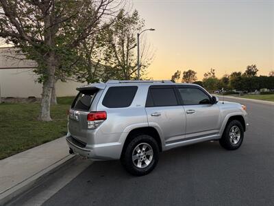 2012 Toyota 4Runner SR5 4WD  With Sun Roof, Back Up Camera - Photo 4 - Irvine, CA 92614