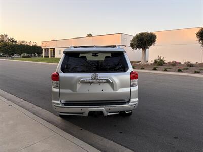2012 Toyota 4Runner SR5 4WD  With Sun Roof, Back Up Camera - Photo 5 - Irvine, CA 92614