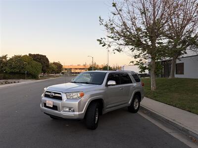 2012 Toyota 4Runner SR5 4WD  With Sun Roof, Back Up Camera - Photo 33 - Irvine, CA 92614