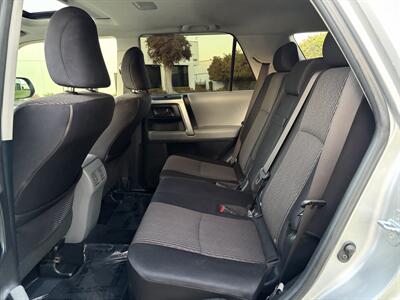 2012 Toyota 4Runner SR5 4WD  With Sun Roof, Back Up Camera - Photo 27 - Irvine, CA 92614