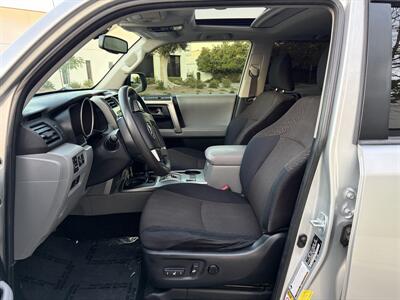 2012 Toyota 4Runner SR5 4WD  With Sun Roof, Back Up Camera - Photo 15 - Irvine, CA 92614