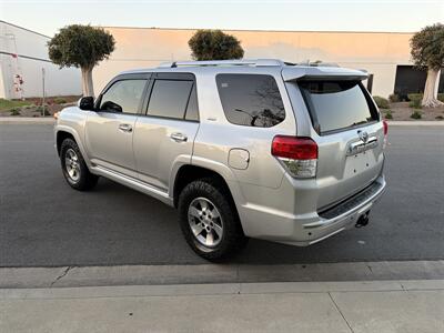 2012 Toyota 4Runner SR5 4WD  With Sun Roof, Back Up Camera - Photo 10 - Irvine, CA 92614