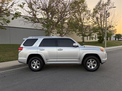 2012 Toyota 4Runner SR5 4WD  With Sun Roof, Back Up Camera - Photo 2 - Irvine, CA 92614