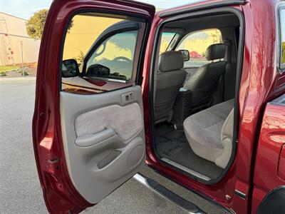 2002 Toyota Tacoma PreRunner V6  With New Timing Belt And Water Pump - Photo 22 - Irvine, CA 92614