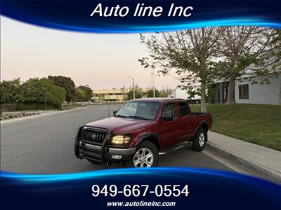2002 Toyota Tacoma PreRunner V6  With New Timing Belt And Water Pump Truck