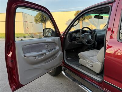 2002 Toyota Tacoma PreRunner V6  With New Timing Belt And Water Pump - Photo 12 - Irvine, CA 92614