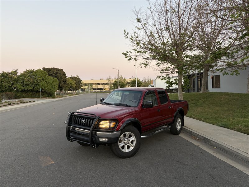 2002 Toyota Tacoma PreRunner V6  With New Timing Belt And Water Pump - Photo 1 - Irvine, CA 92614