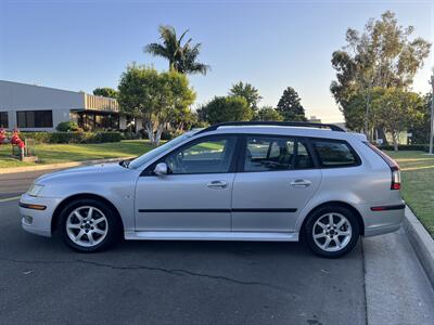 2007 Saab 9-3 2.0T SportCombi  4DR - Photo 8 - Irvine, CA 92614