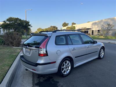 2007 Saab 9-3 2.0T SportCombi  4DR - Photo 4 - Irvine, CA 92614