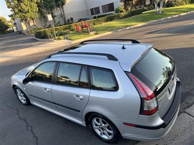 2007 Saab 9-3 2.0T SportCombi  4DR - Photo 9 - Irvine, CA 92614