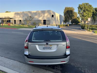 2007 Saab 9-3 2.0T SportCombi  4DR - Photo 5 - Irvine, CA 92614