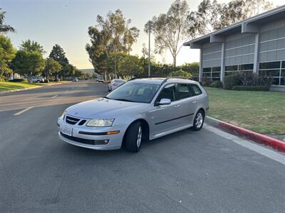 2007 Saab 9-3 2.0T SportCombi  4DR - Photo 34 - Irvine, CA 92614