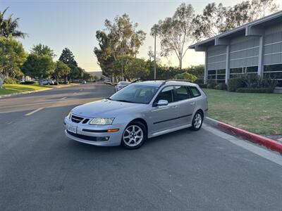 2007 Saab 9-3 2.0T SportCombi  4DR - Photo 1 - Irvine, CA 92614