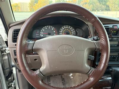 2001 Toyota 4Runner Limited With New Timing Belt And Water Pump - Photo 14 - Irvine, CA 92614