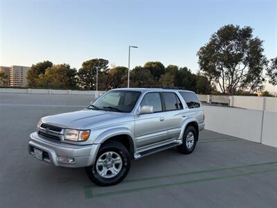 2001 Toyota 4Runner Limited With New Timing Belt And Water Pump - Photo 1 - Irvine, CA 92614