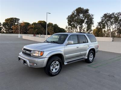 2001 Toyota 4Runner Limited With New Timing Belt And Water Pump - Photo 8 - Irvine, CA 92614