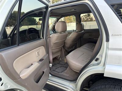 2001 Toyota 4Runner Limited With New Timing Belt And Water Pump - Photo 21 - Irvine, CA 92614