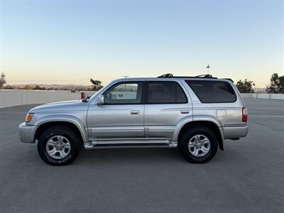 2001 Toyota 4Runner Limited With New Timing Belt And Water Pump - Photo 9 - Irvine, CA 92614