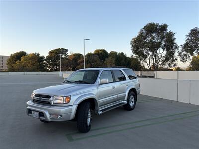 2001 Toyota 4Runner Limited With New Timing Belt And Water Pump - Photo 25 - Irvine, CA 92614