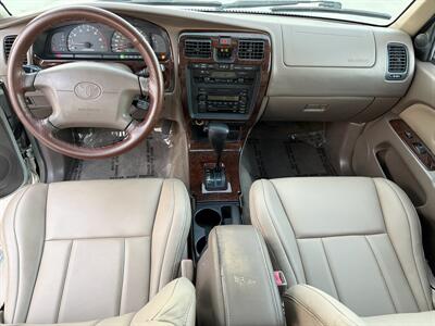 2001 Toyota 4Runner Limited With New Timing Belt And Water Pump - Photo 23 - Irvine, CA 92614
