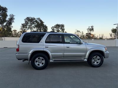 2001 Toyota 4Runner Limited With New Timing Belt And Water Pump - Photo 2 - Irvine, CA 92614