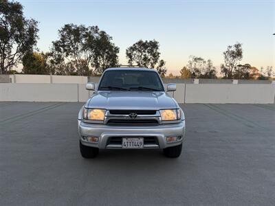 2001 Toyota 4Runner Limited With New Timing Belt And Water Pump - Photo 3 - Irvine, CA 92614