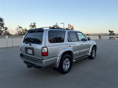 2001 Toyota 4Runner Limited With New Timing Belt And Water Pump - Photo 4 - Irvine, CA 92614