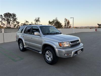 2001 Toyota 4Runner Limited With New Timing Belt And Water Pump - Photo 10 - Irvine, CA 92614