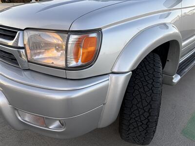 2001 Toyota 4Runner Limited With New Timing Belt And Water Pump - Photo 24 - Irvine, CA 92614
