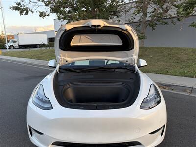 2021 Tesla Model Y Standard Range Electric With Navigation, Leather And Back up Camera - Photo 14 - Irvine, CA 92614