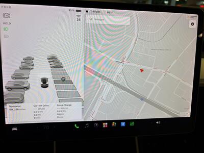 2021 Tesla Model Y Standard Range Electric With Navigation, Leather And Back up Camera - Photo 33 - Irvine, CA 92614