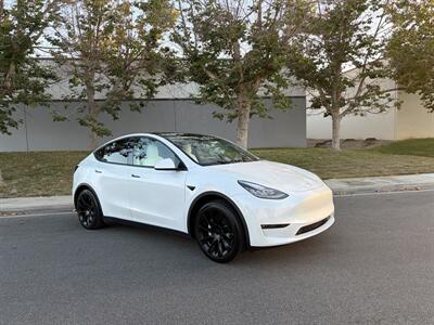2021 Tesla Model Y Standard Range Electric With Navigation, Leather And Back up Camera - Photo 13 - Irvine, CA 92614